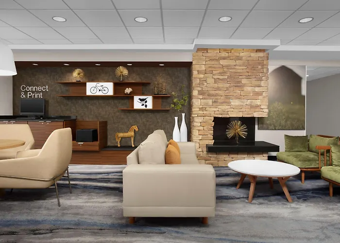 Fairfield Inn & Suites Dulles Airport