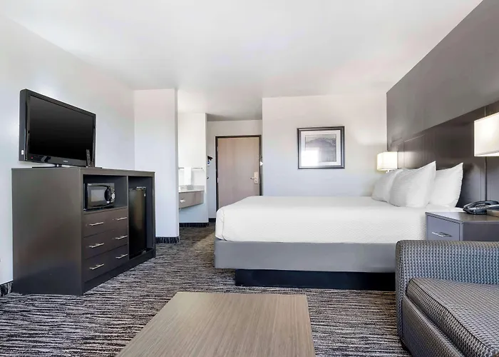 Best Western Santa Fe