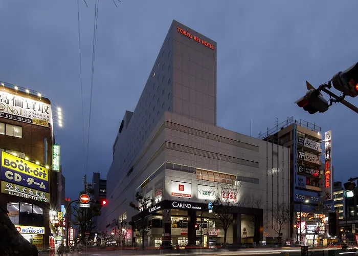 Shin Osaka Esaka Tokyu Rei Hotel