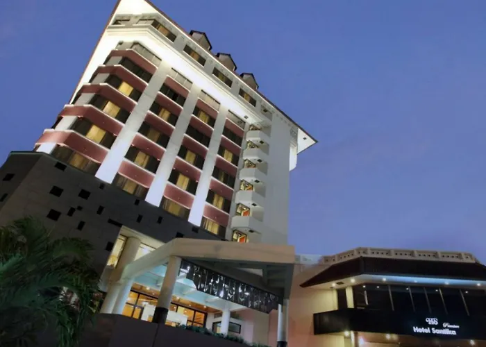 Hotel Santika Premiere Semarang