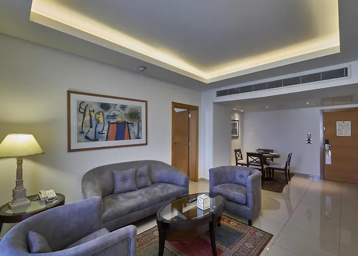 Coral Beach Hotel And Resort Beirut