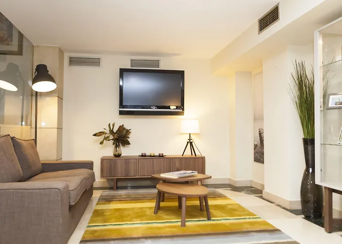 Hotel Sercotel Tres Luces