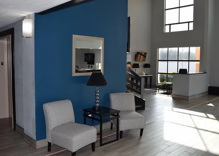 Quality Suites Maumelle - Little Rock Northwest