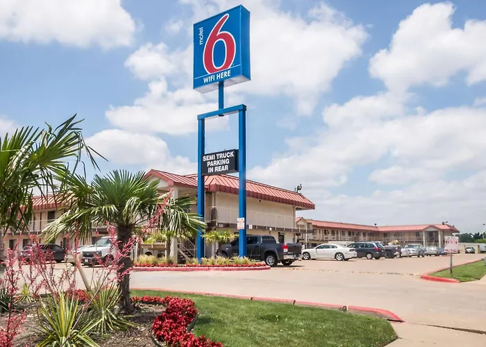 Motel 6-Mesquite, Tx - Rodeo - Convention Ctr