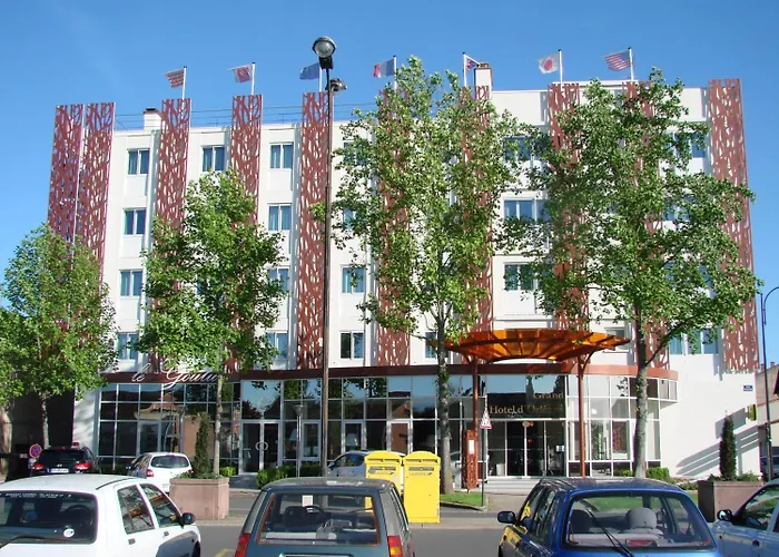 Logis Hotels Grand Hotel d'Orléans