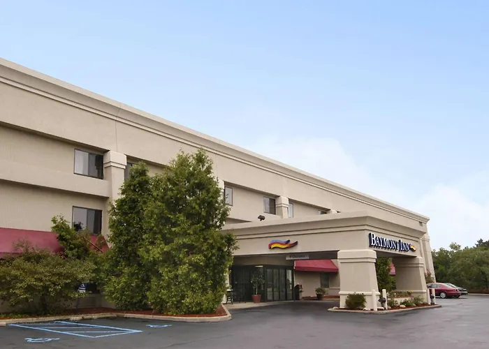 Baymont By Wyndham Battle Creek/I-94