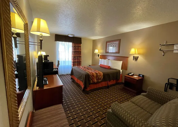 Days Inn By Wyndham Duncan