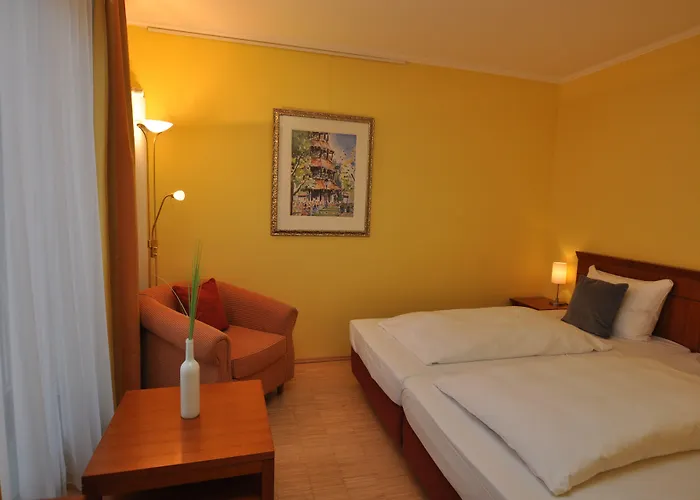 Parkhotel Im Lehel By Blattl Monaco di Baviera