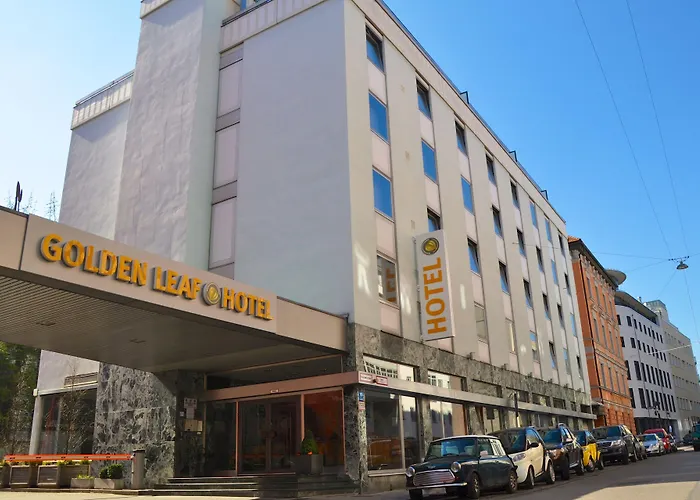 Parkhotel Im Lehel By Blattl Monaco di Baviera