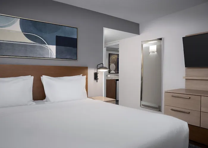 Courtyard By Marriott Orlando East/Ucf Area