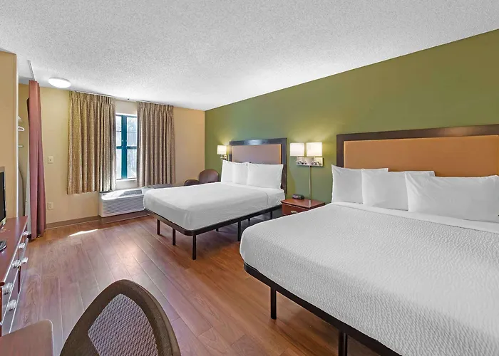 Extended Stay America Suites - Boise - Airport
