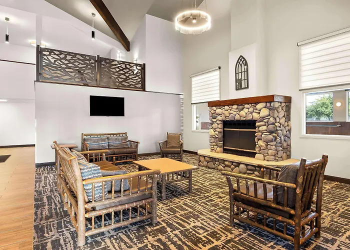 Best Western Sawtooth Inn And Suites