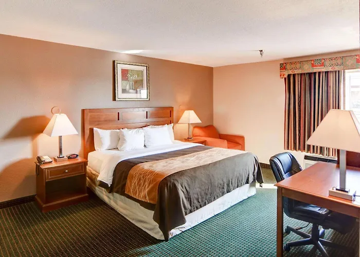 Quality Inn Forest Hill - Fort Worth South