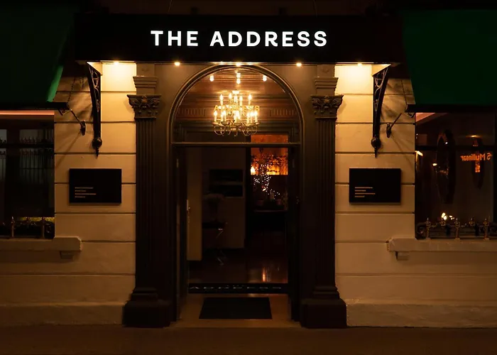The Address Connolly