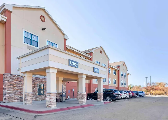 Extended Stay America Select Suites - Appleton - Fox Cities