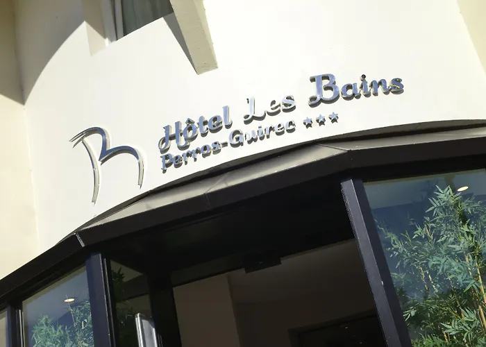 Best Western Les Bains Hotel et SPA