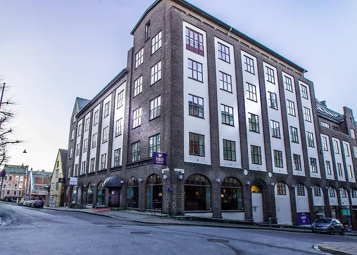 Home Hotel Bryggen