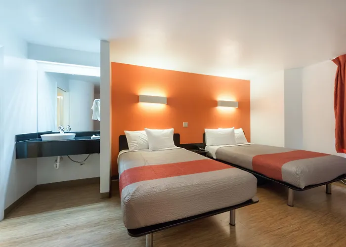 Motel 6-Dallas, Tx - Northeast