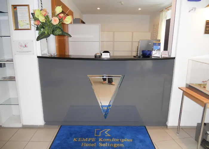 Kempe Komfort Plus Hotel