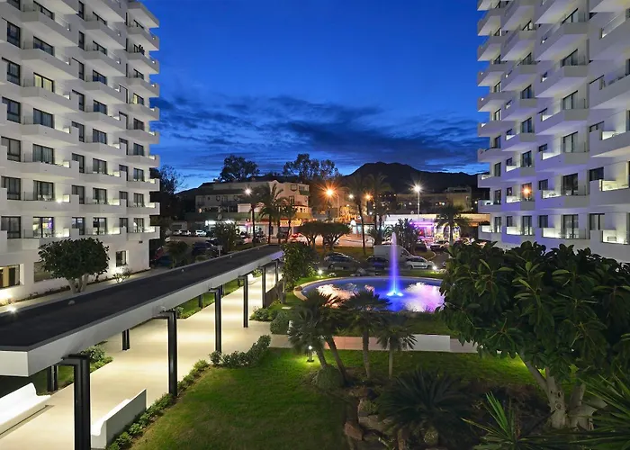 Hotel Ocean House Costa Del Sol, Affiliated By Melia
