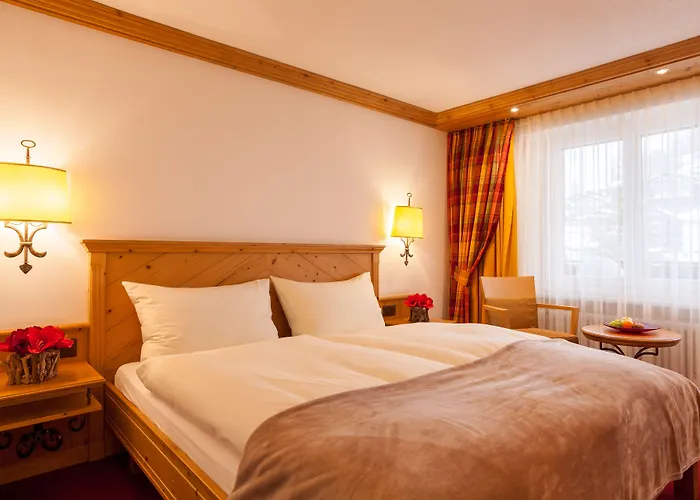 Hotel Holiday Zermatt