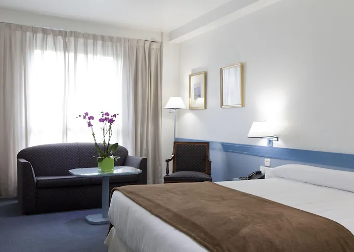 Espahotel Plaza De Espana