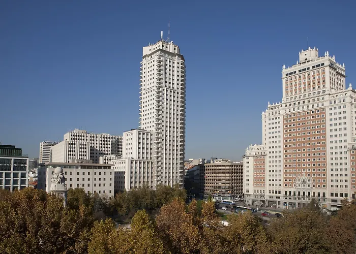 Espahotel Plaza de España