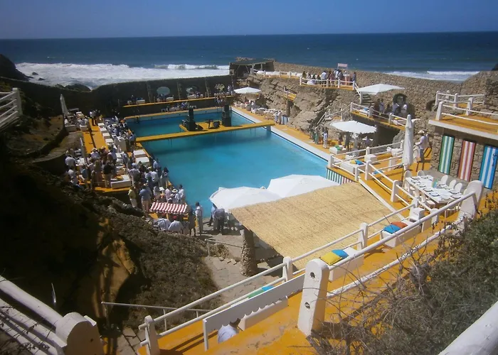 Estalagem Muchaxo Hotel