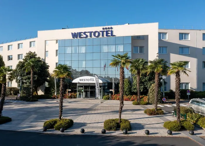 Westotel Nantes Atlantique