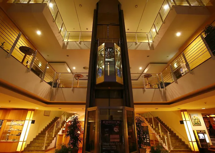 Seehotel Grossherzog Von Mecklenburg