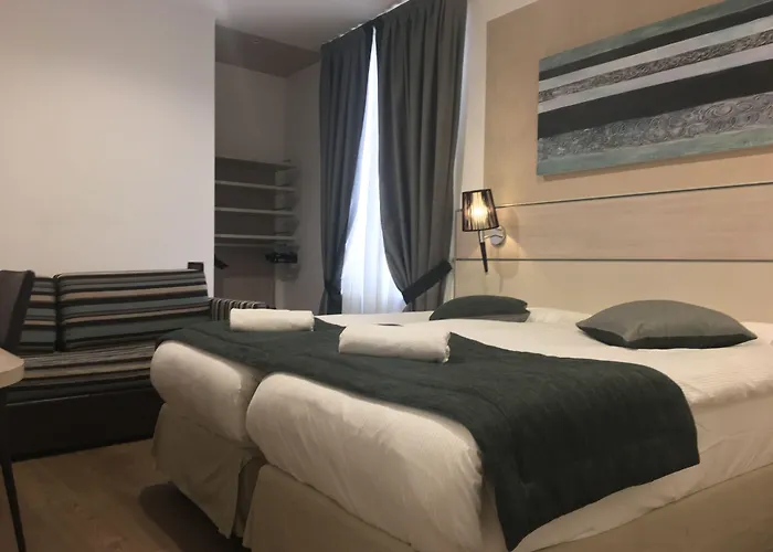 Coccodrillo Hotel & Apartments