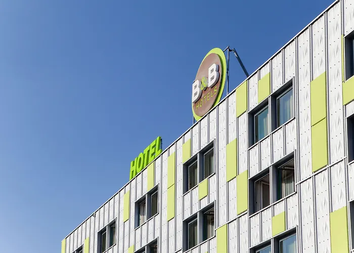B&B Hotel Orly Rungis Aeroport 2 Etoiles