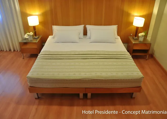 Hotel Solans Presidente
