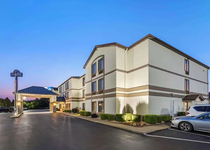Best Western St. Clairsville Inn & Suites