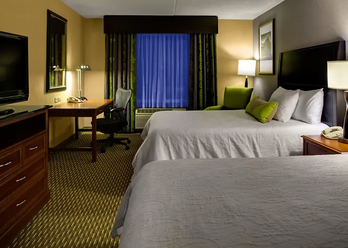 Hilton Garden Inn Raleigh Durham Airport