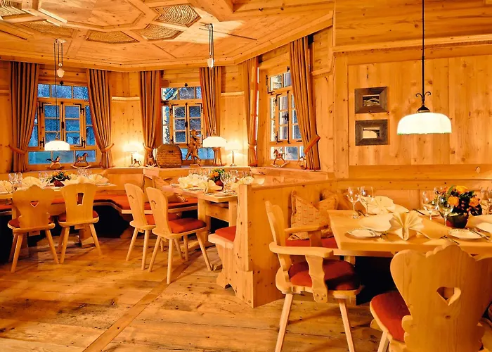 Hotel Gruener Wald