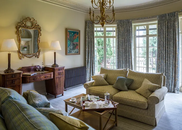 The Bath Priory - A Relais & Chateaux Hotel