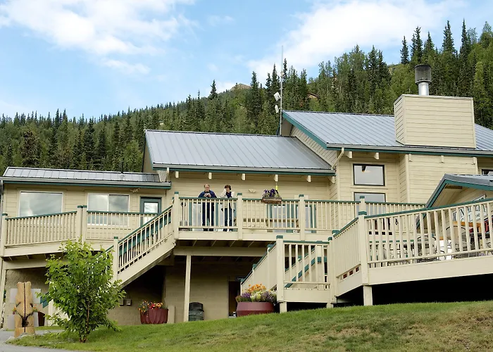 Denali Bluffs Hotel By Aspen Hotels