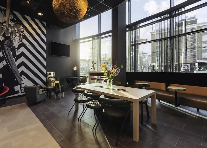 ibis Styles Arnhem Centre