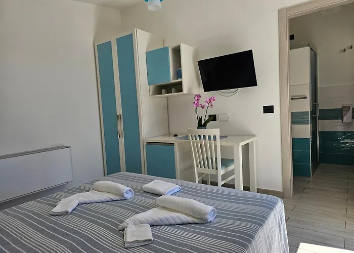 Hotel Pranos Turismo Rurale Cala Gonone