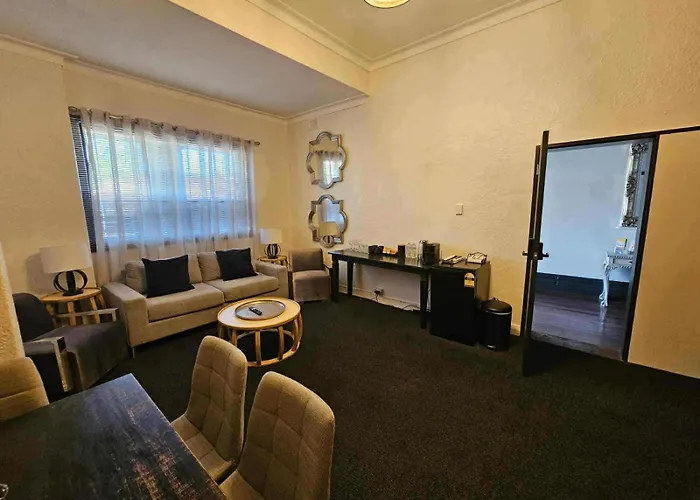 Toodyay Manor