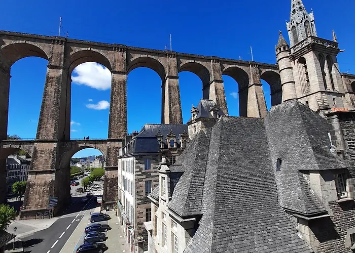 Duc de Bretagne Luxury Apparthotel