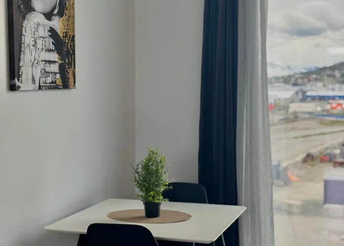 TA Stakkevollvegen Studio