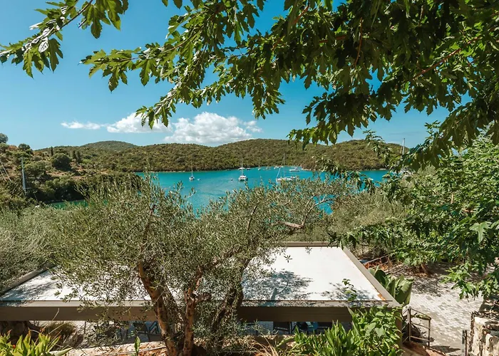 Sivota Deamaris Luxury Boutique Hotel - Adults Only 16 Plus