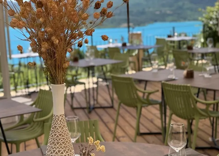 Le 10 18 hôtel restaurant