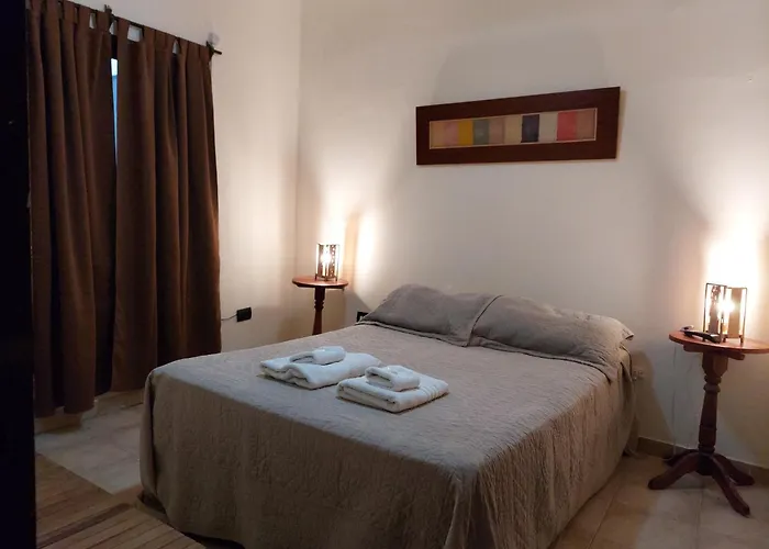 Hostal Tierra del Sol
