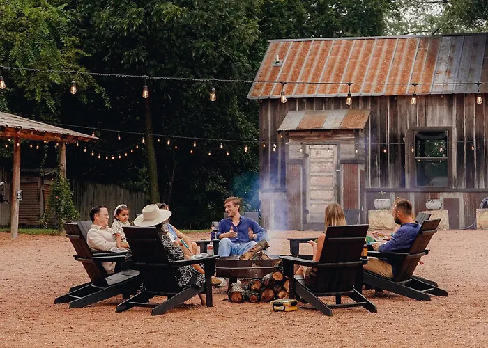 Camp Comfort