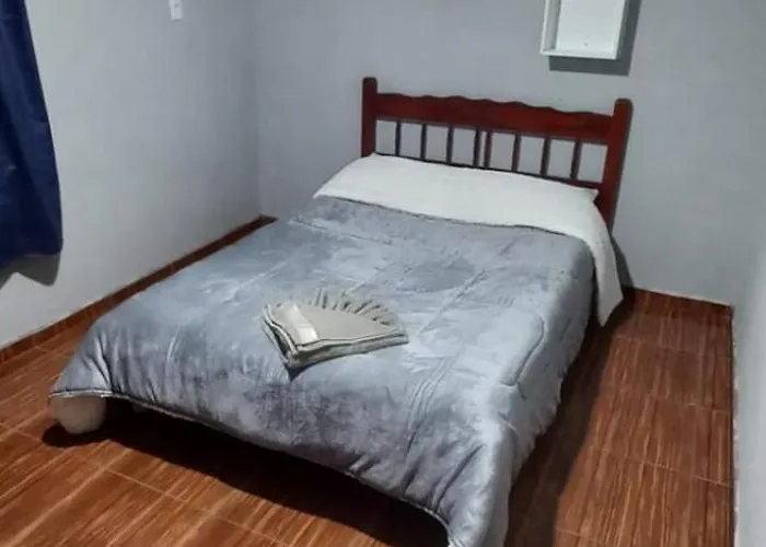 Casa de Hóspedes Espaçosa - Auto Check-In - Mafra SC