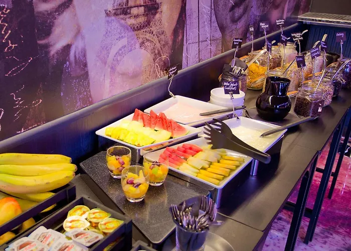 stays design Hotel Dortmund