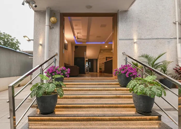 Fabhotel Simhadri Grand-Nr Khammam Railway Station